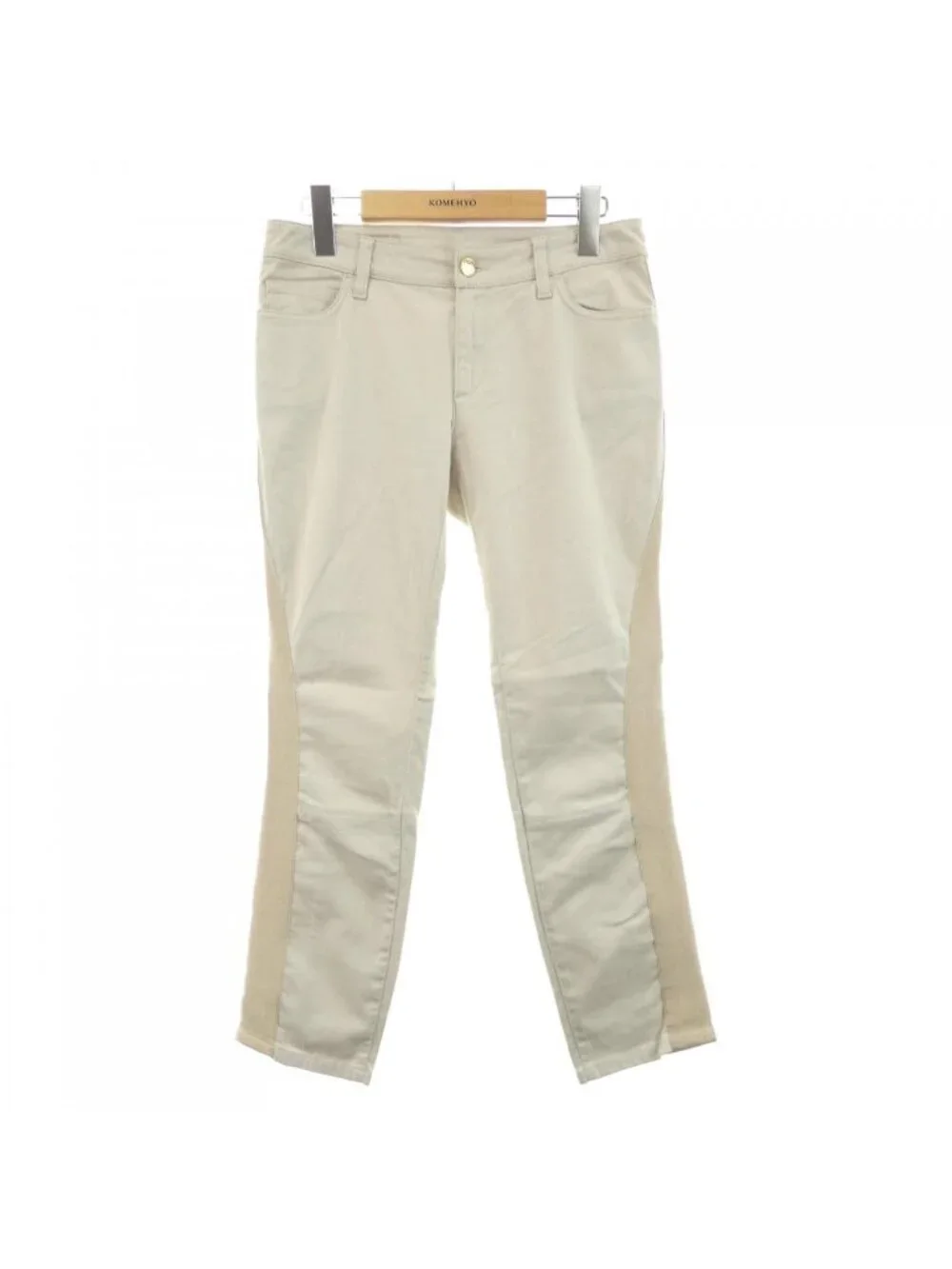 Louis Vuitton Pants Beige